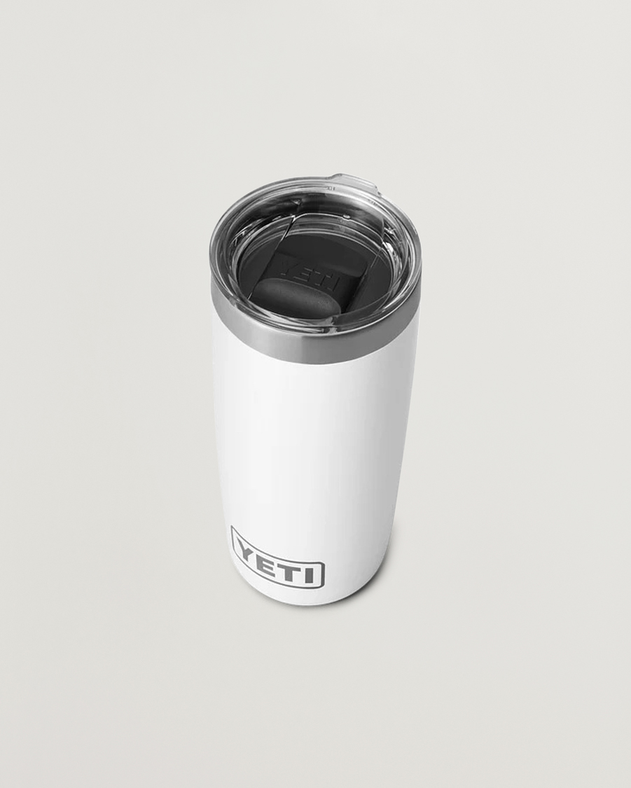 Herren | Outdoor living | YETI | Rambler 10 Oz Tumbler White