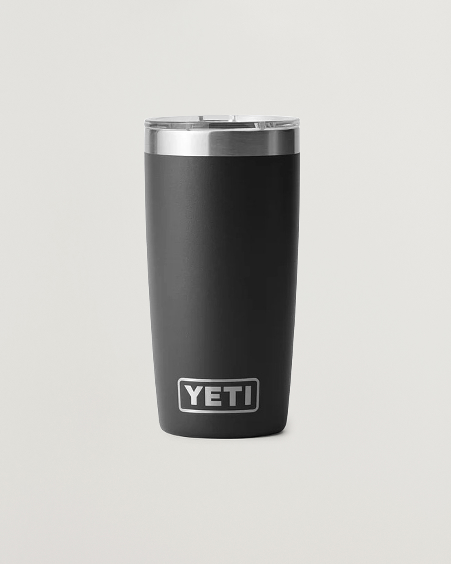 Herren | Outdoor living | YETI | Rambler 10 Oz Tumbler Black