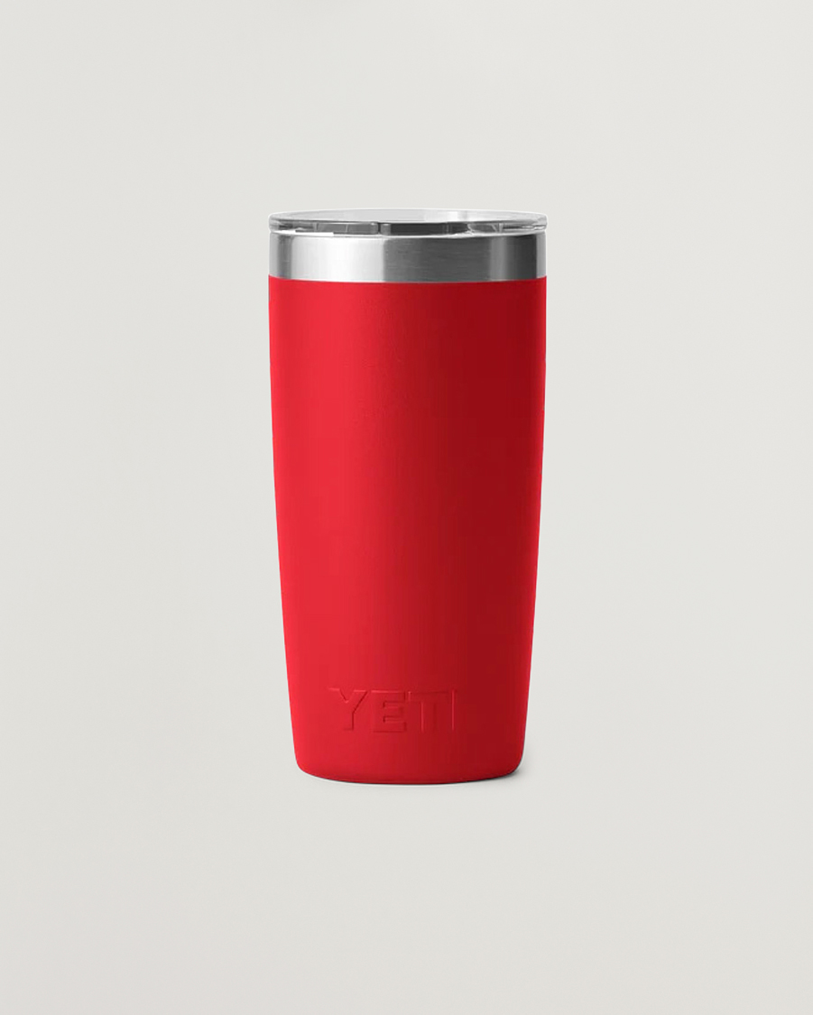 Herren | Outdoor living | YETI | Rambler 10 Oz Tumbler Rescure Red