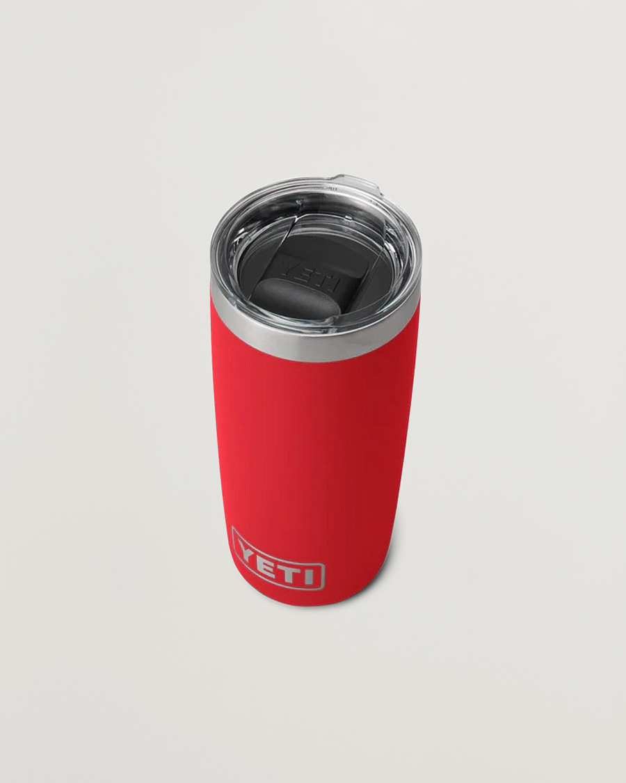 Herren | Outdoor living | YETI | Rambler 10 Oz Tumbler Rescure Red