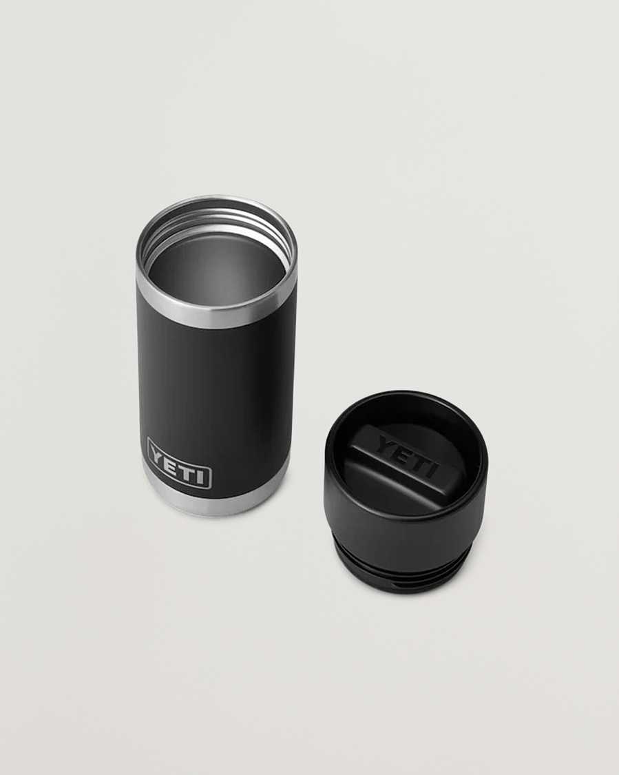 Herren | YETI Rambler 12 Oz Bottle Black | YETI | Rambler 12 Oz Bottle Black