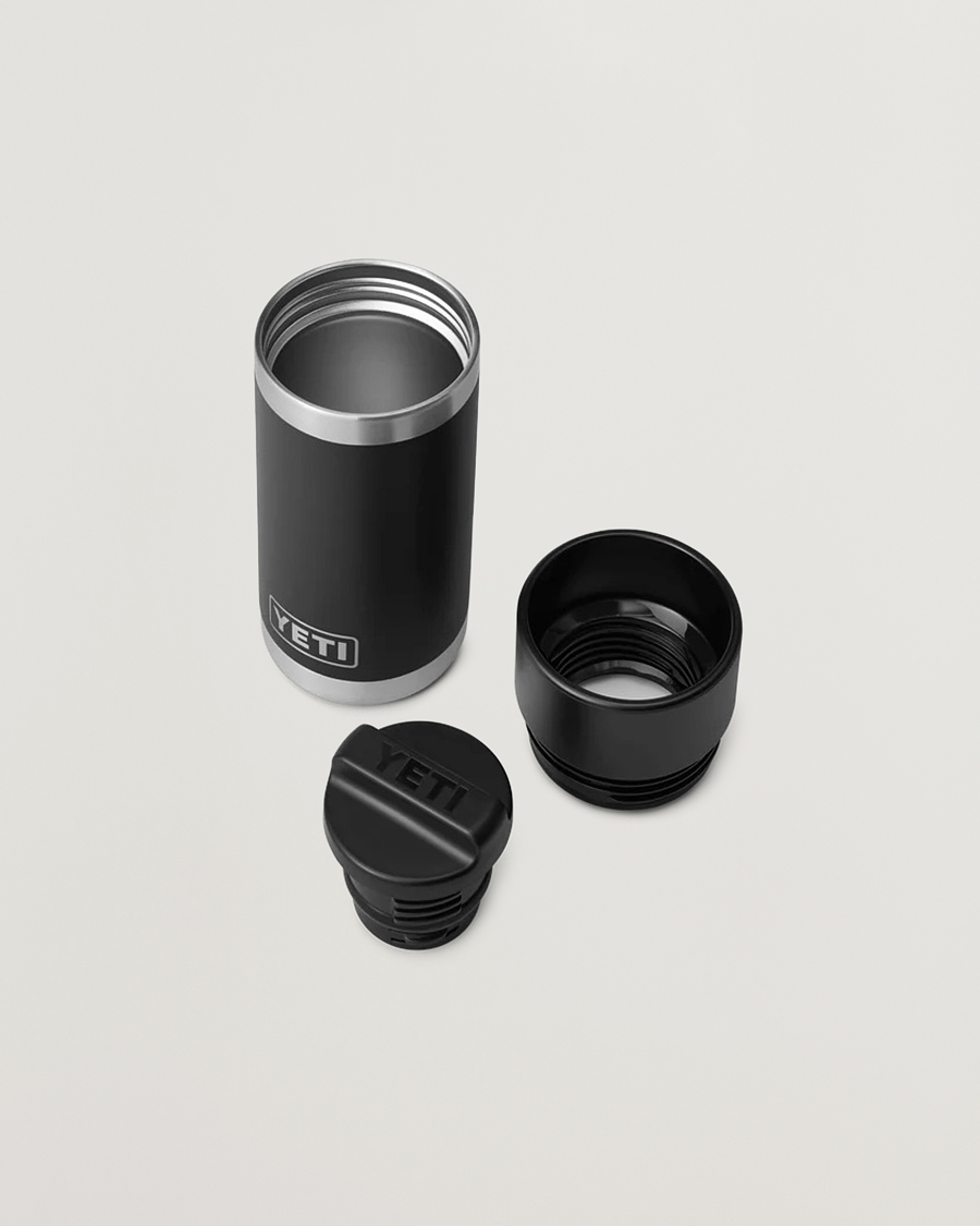 Herren | YETI Rambler 12 Oz Bottle Black | YETI | Rambler 12 Oz Bottle Black