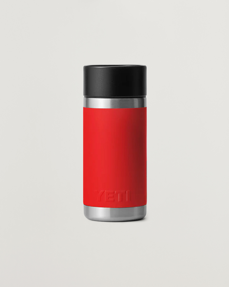 Herren | YETI Rambler 12 Oz Bottle Rescure Red | YETI | Rambler 12 Oz Bottle Rescure Red