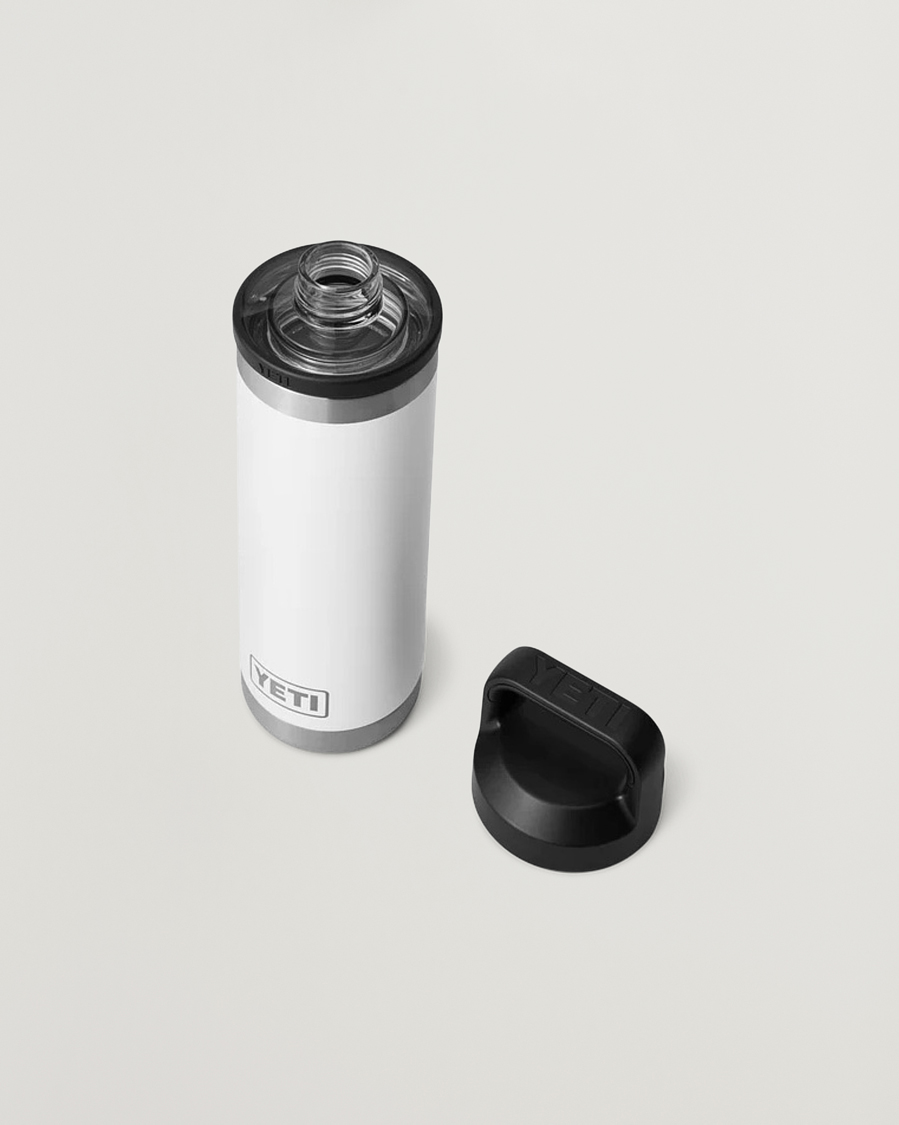Herren | Outdoor living | YETI | Rambler 18 Oz Bottle White
