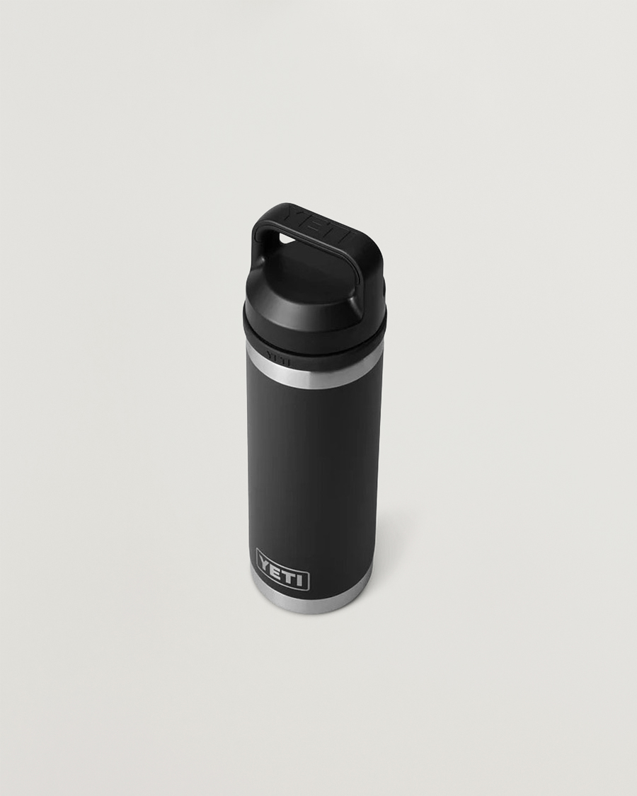 Herren | Outdoor living | YETI | Rambler 18 Oz Bottle Black