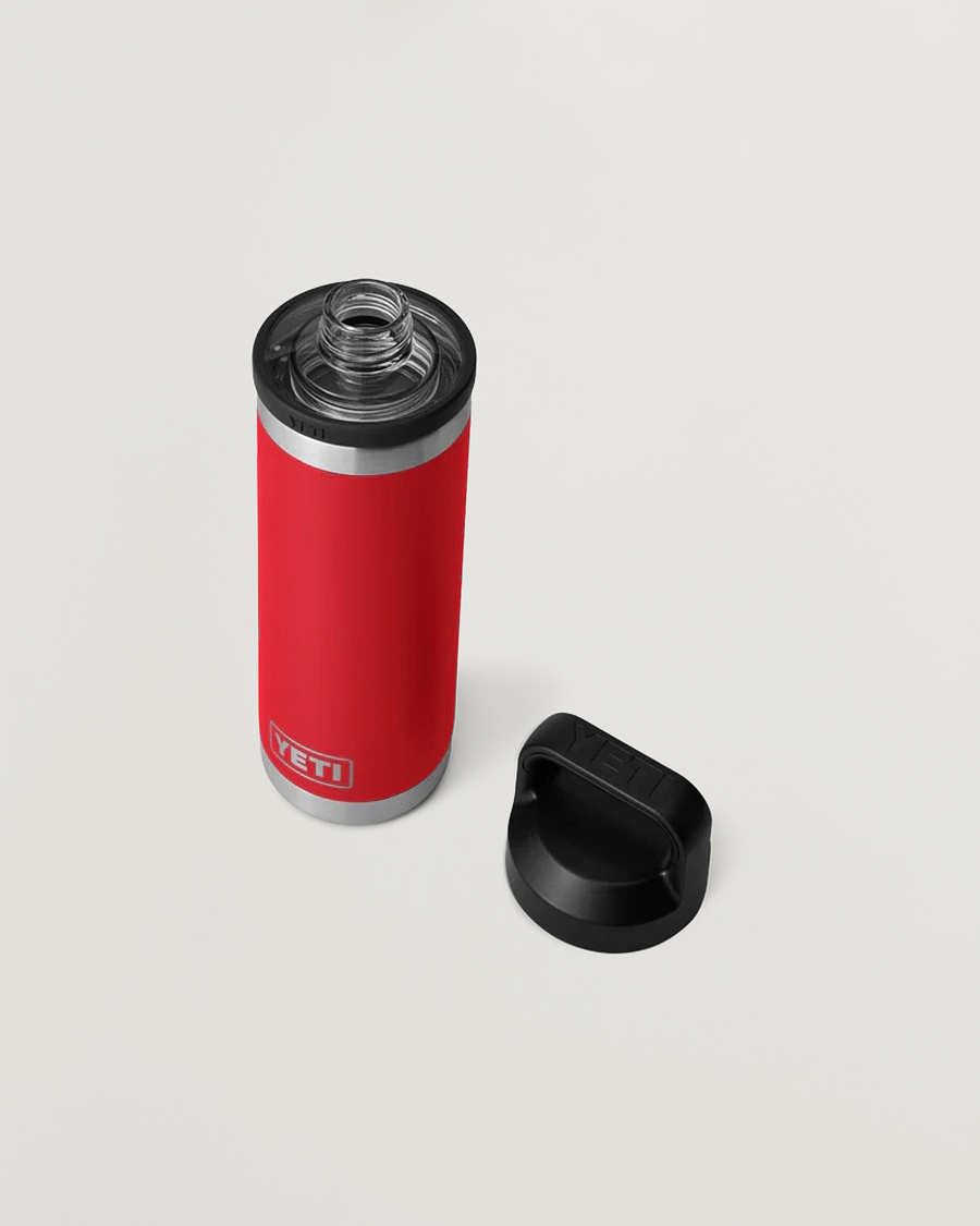 Herren | Outdoor living | YETI | Rambler 18 Oz Bottle Rescure Red
