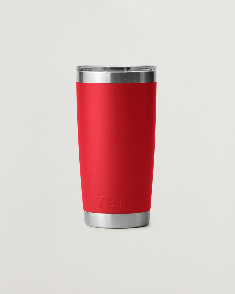 Herren | Outdoor living | YETI | Rambler 20 Oz Tumbler Rescure Red