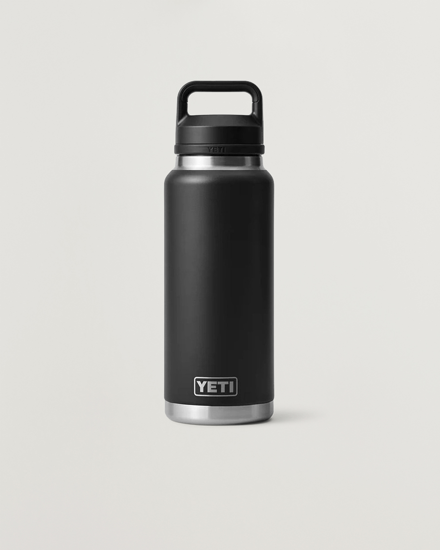 Herren | Outdoor living | YETI | Rambler 26 Oz Bottle Black