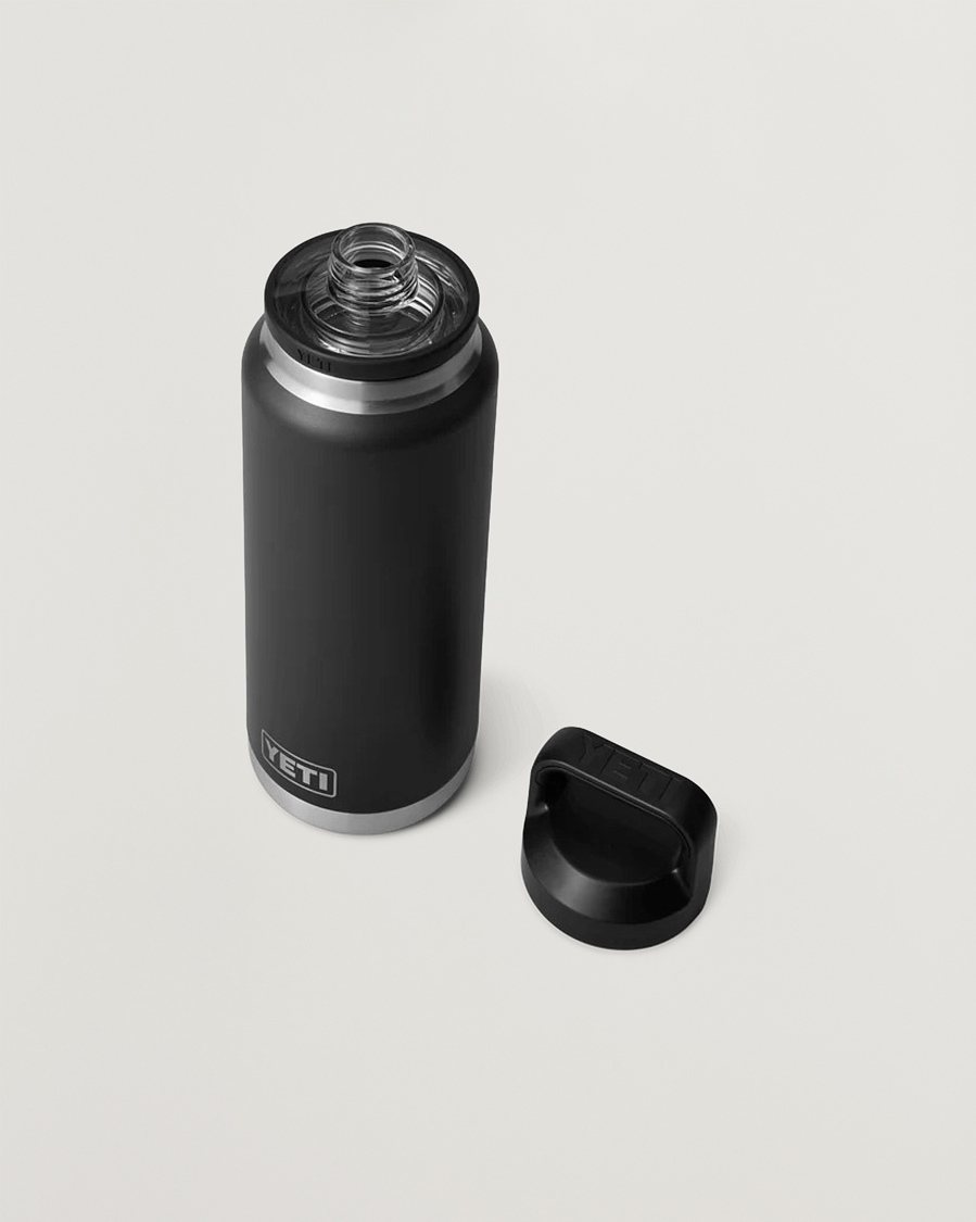 Herren | Outdoor living | YETI | Rambler 26 Oz Bottle Black