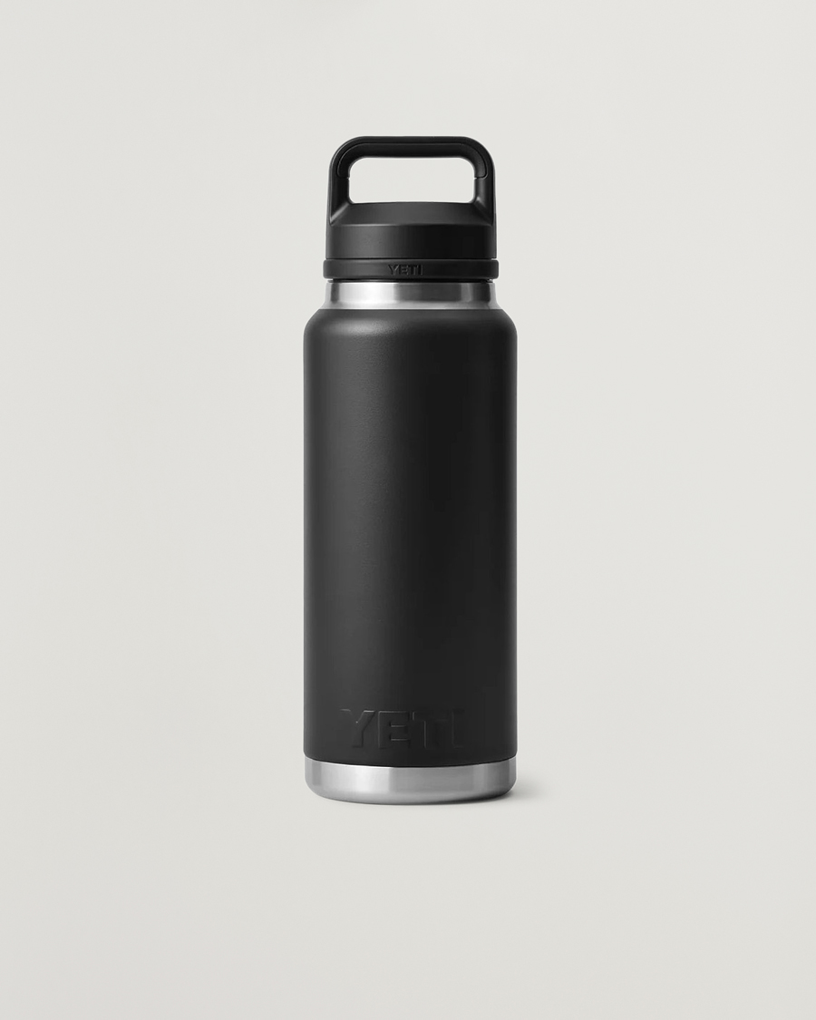 Herren | Outdoor living | YETI | Rambler 36 Oz Bottle Black