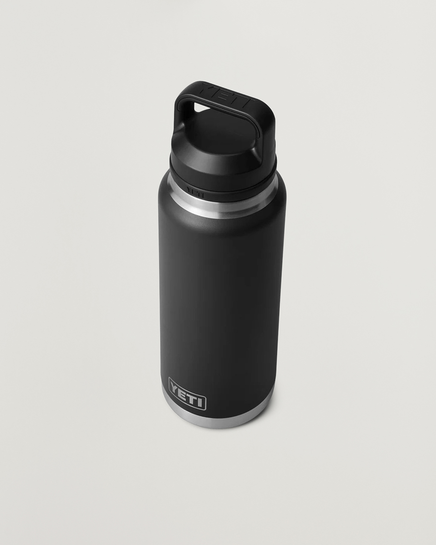Herren | Outdoor living | YETI | Rambler 36 Oz Bottle Black