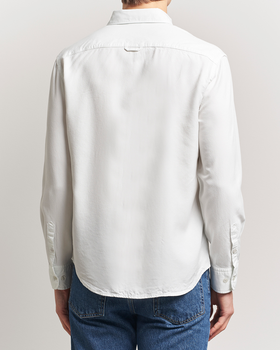 Herren | Hemden | Filippa K | Zachary Lyocell Shirt Pale Blue