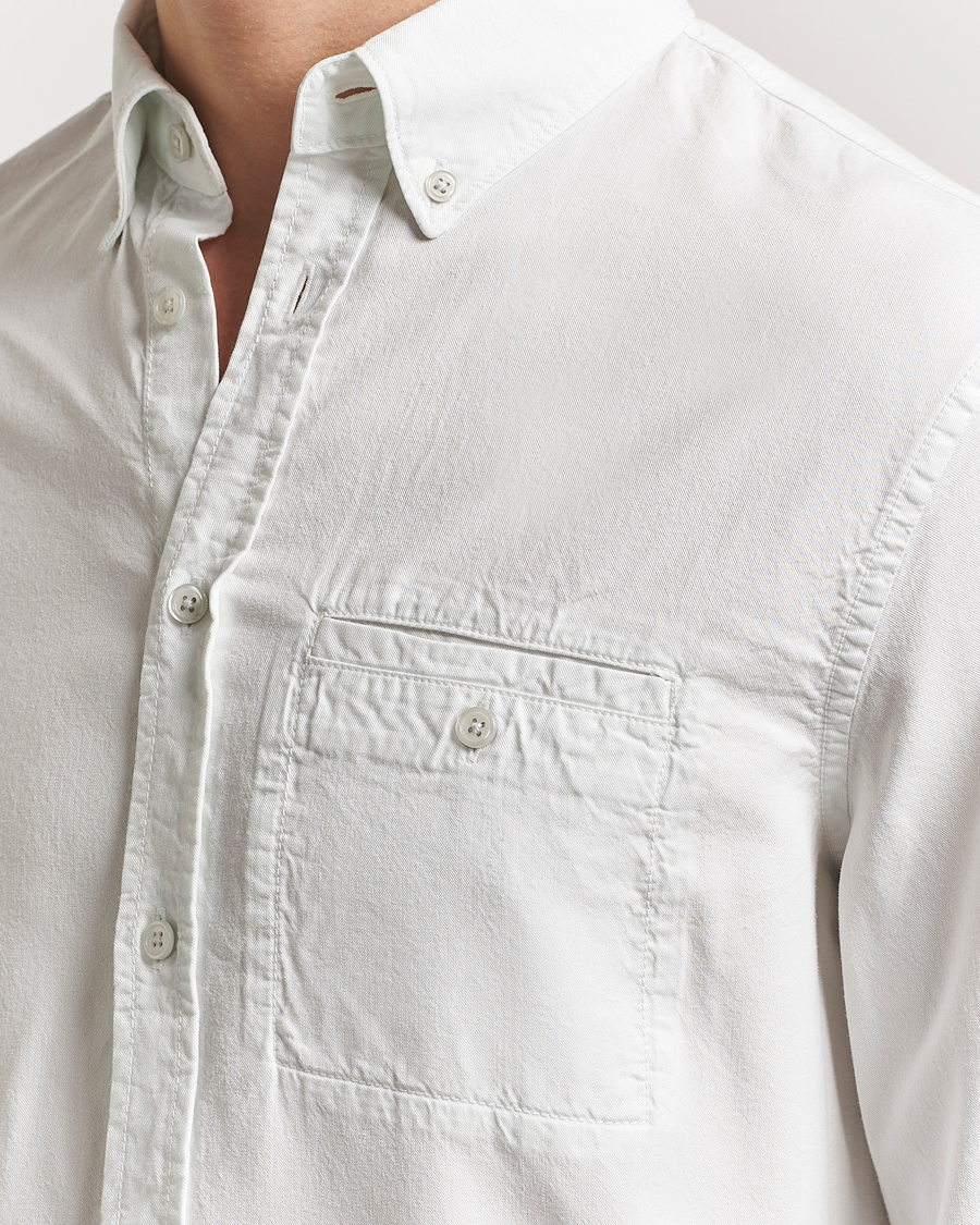 Herren | Hemden | Filippa K | Zachary Lyocell Shirt Pale Blue