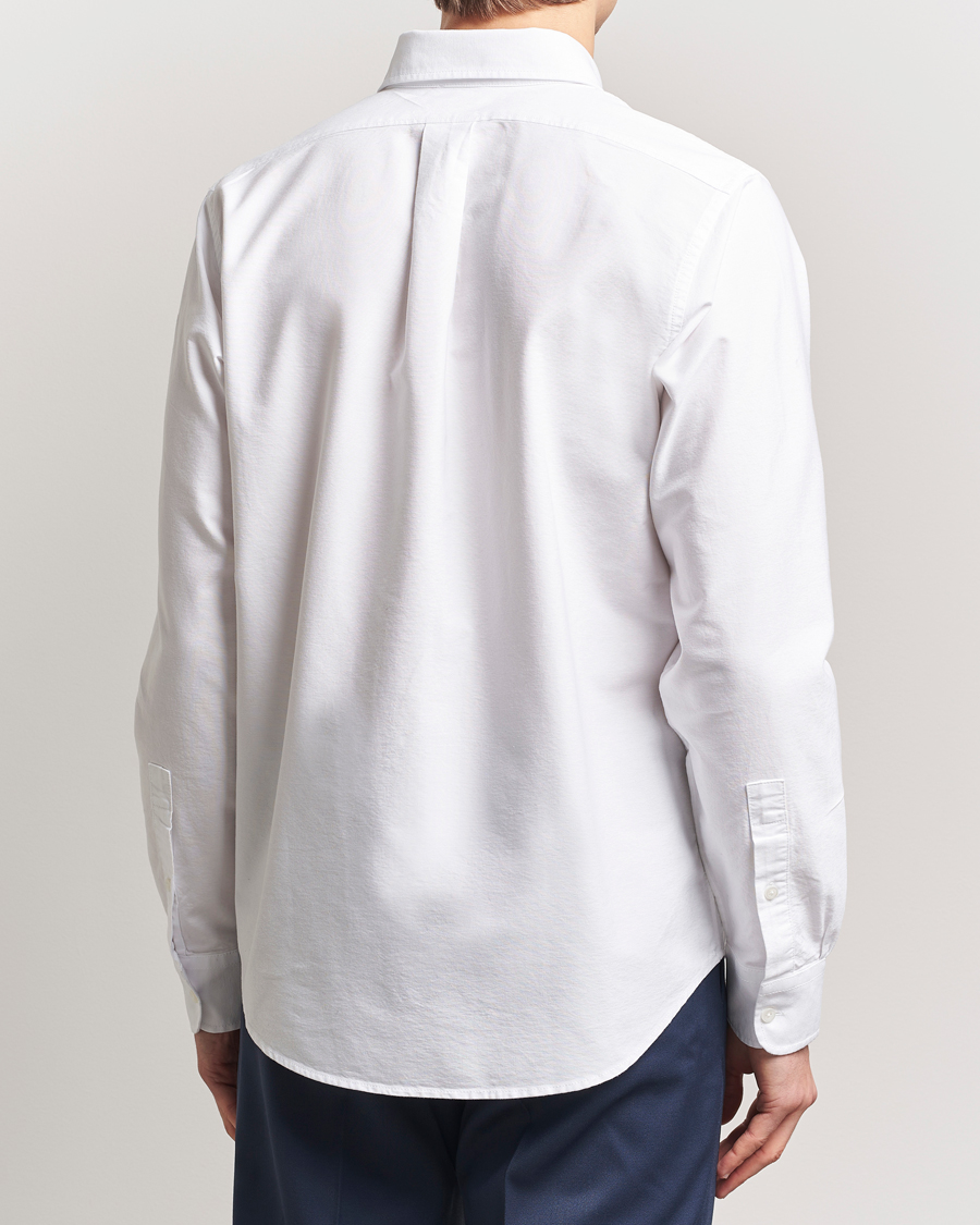 Herren | Hemden | Filippa K | Slim Oxford Shirt White