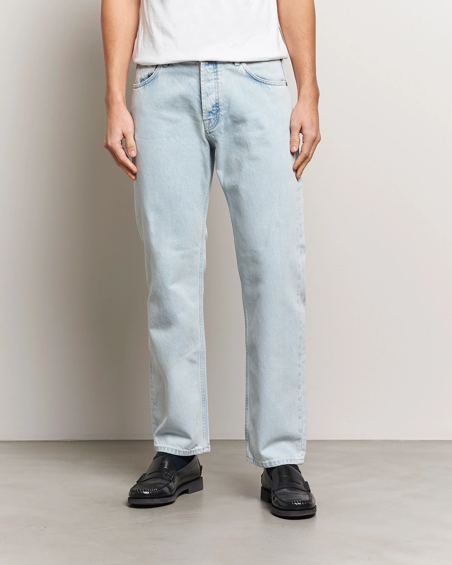 Herren | Jeans | NN07 | Sonny Stretch Jeans Light Indigo