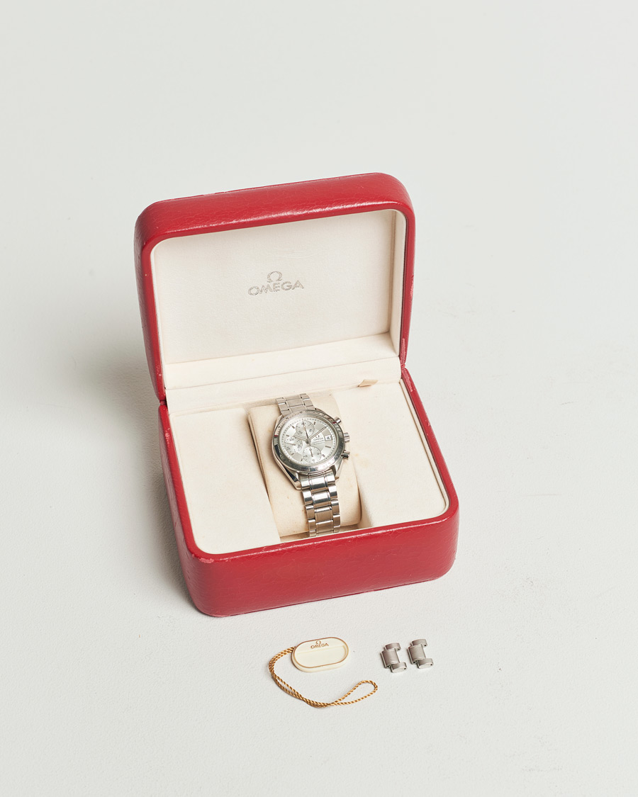 Herren | Omega Pre-Owned Speedmaster Date | Omega Pre-Owned | Speedmaster Date