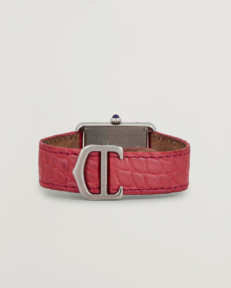 Herren | Cartier Pre-Owned Tank Solo | Cartier Pre-Owned | Tank Solo