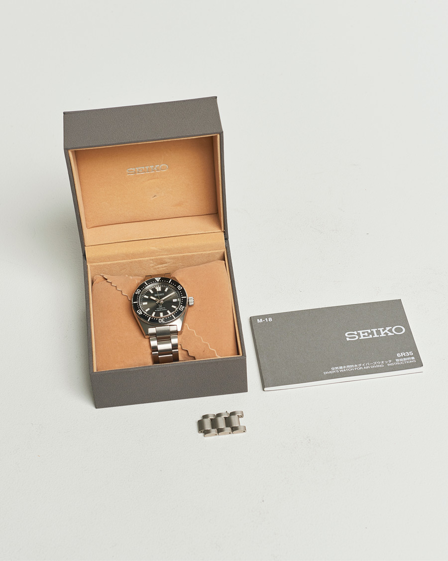 Herren | Pre-Owned & Vintage Watches | Seiko Pre-Owned | Prospex