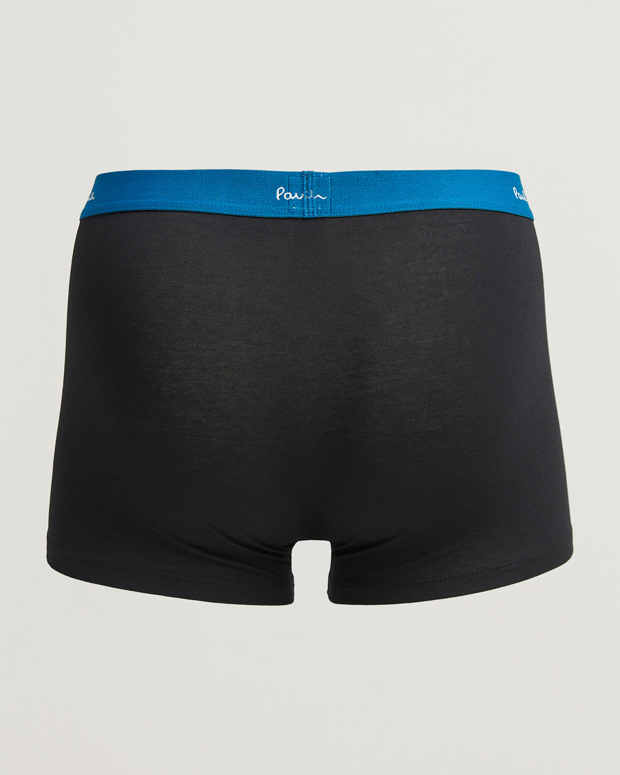 Herren | Unterwäsche | Paul Smith | 3-Pack Trunk Black