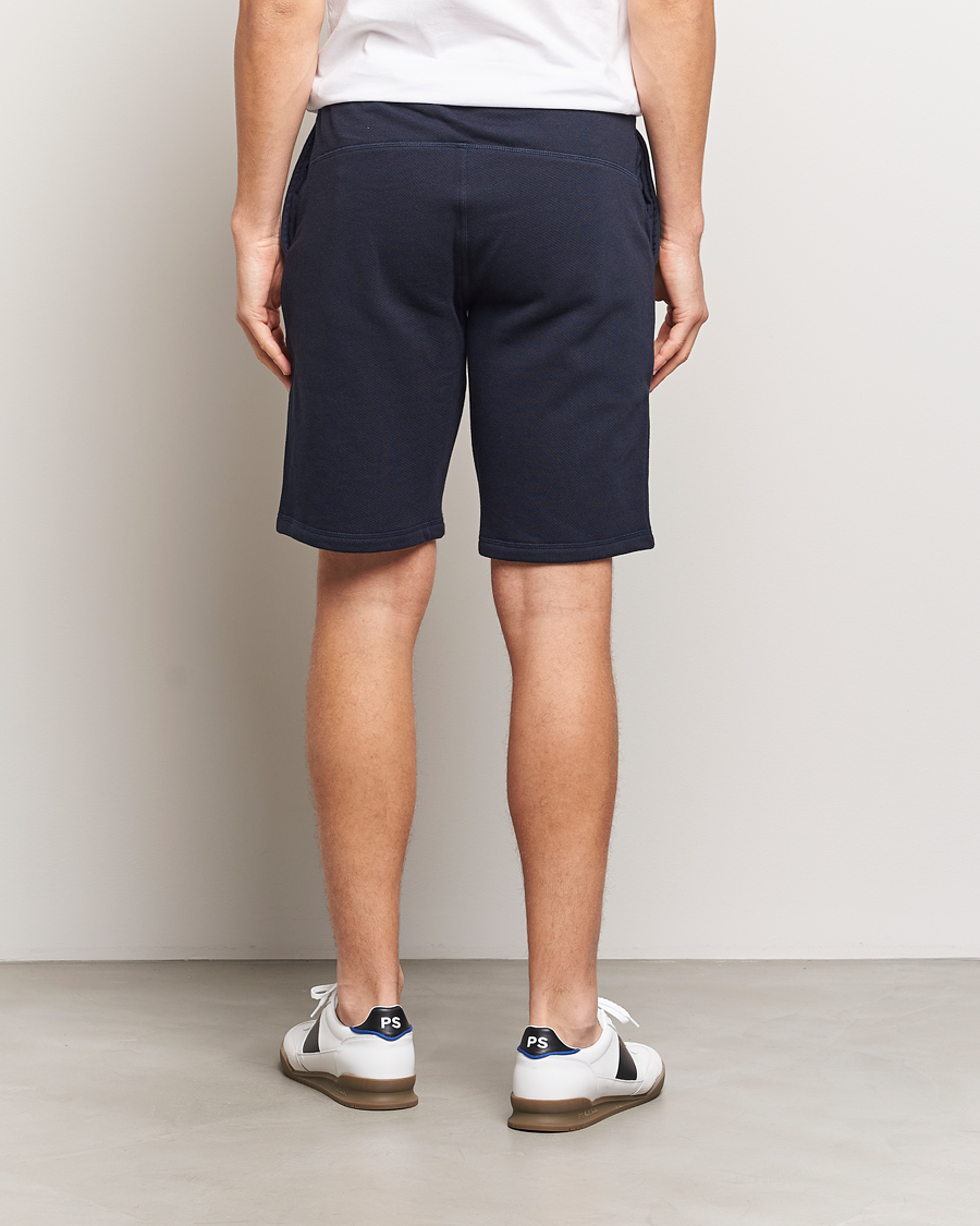 Herren | Shorts | Paul Smith | Artist Rib Sweatshorts Navy