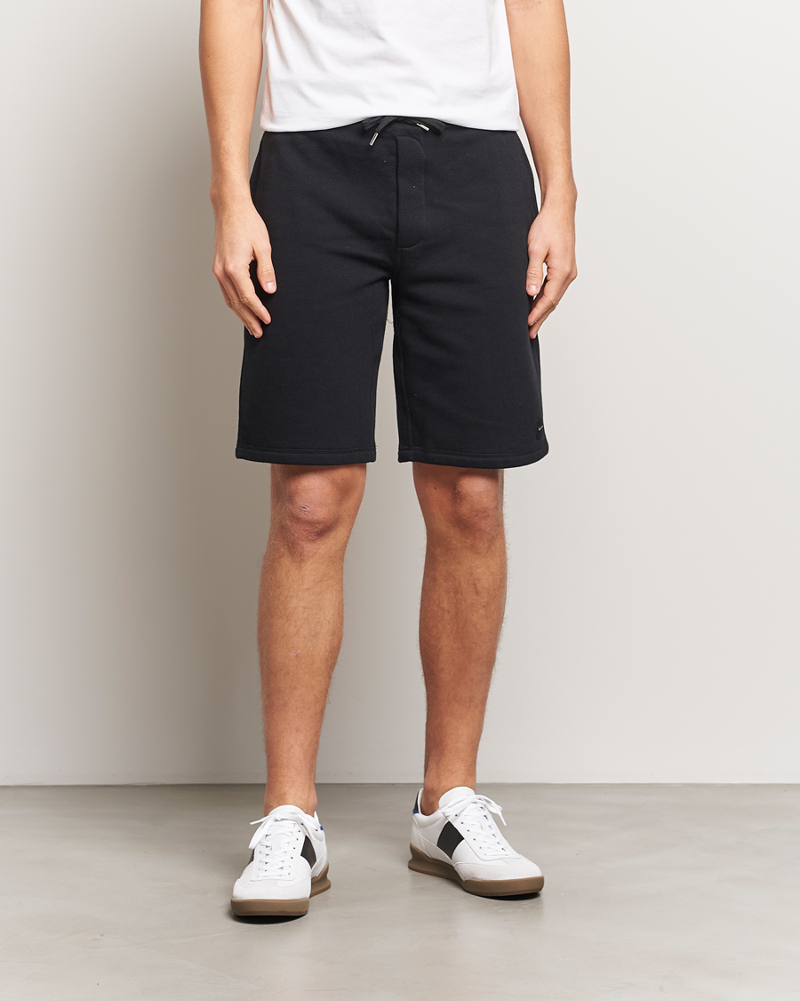 Herren | Shorts | Paul Smith | Artist Rib Sweatshorts Black