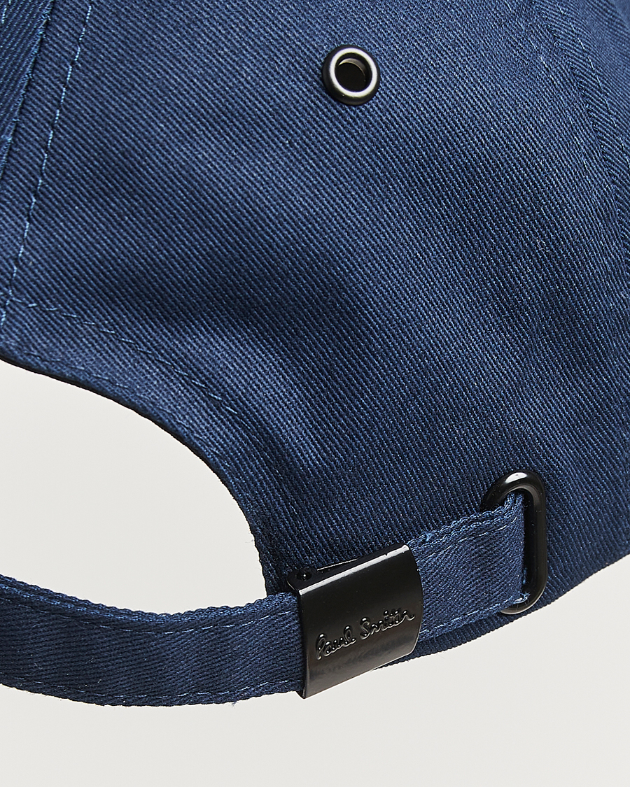 Herren | Hüte & Mützen | PS Paul Smith | Baseball Zebra Cap Navy