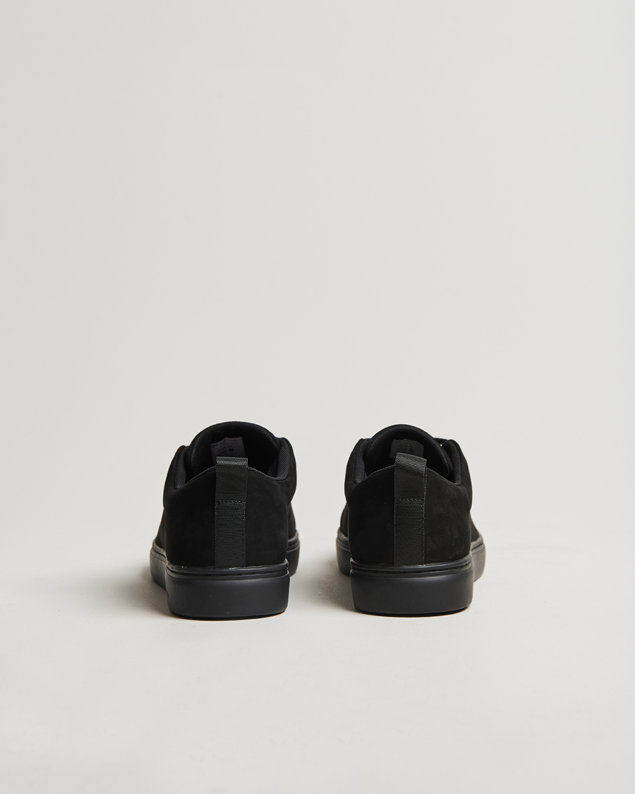 Herren | Sneaker | PS Paul Smith | Lee Cap Toe Suede Sneaker Black