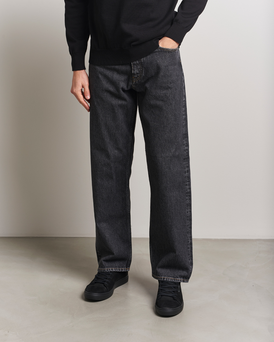 Herren | Sneaker | PS Paul Smith | Lee Cap Toe Suede Sneaker Black
