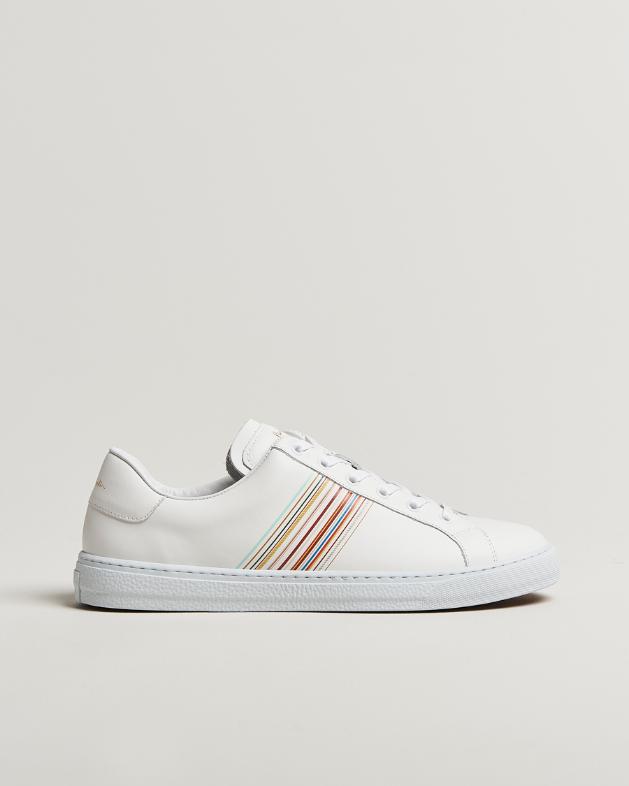 Herren | Sneaker | Paul Smith | Hansen Leather Sneaker White