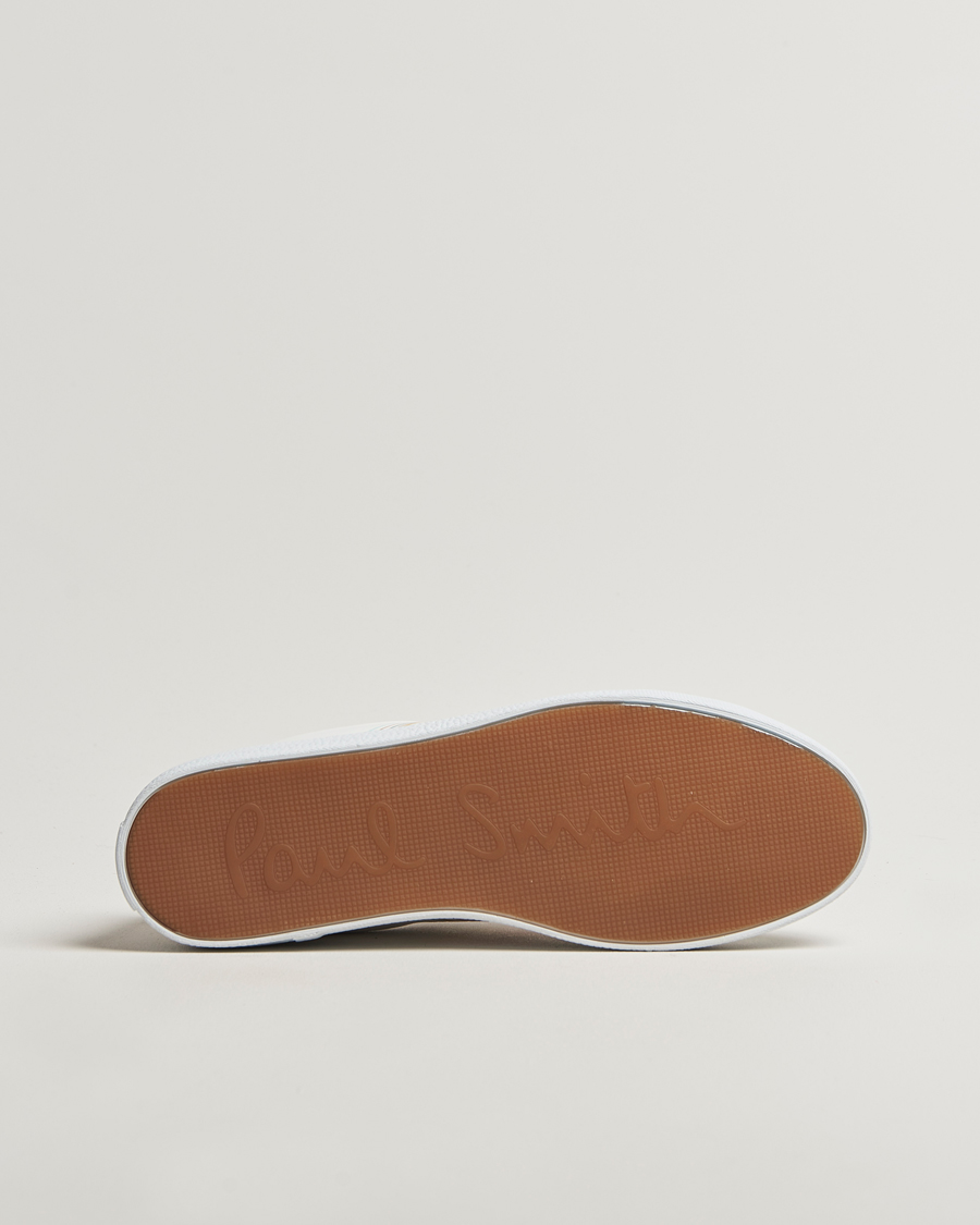 Herren | Sneaker | Paul Smith | Hansen Leather Sneaker White