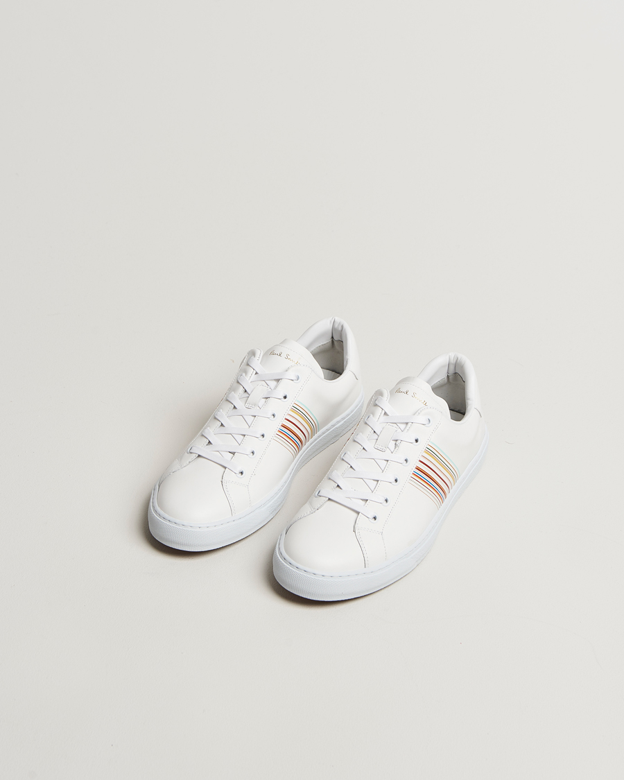 Herren | Sneaker | Paul Smith | Hansen Leather Sneaker White
