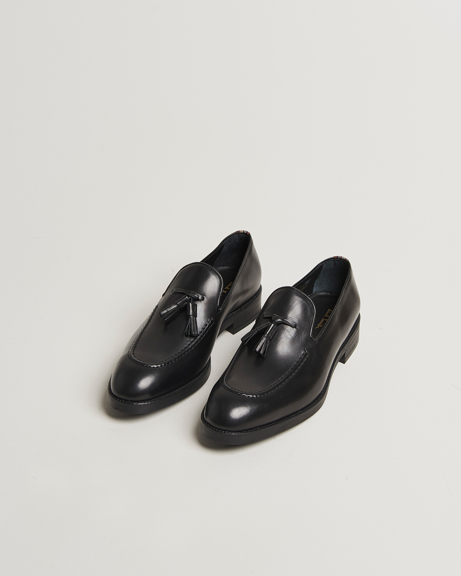 Herren | Loafer | Paul Smith | Lawrence Leather Tassle Loafer Black