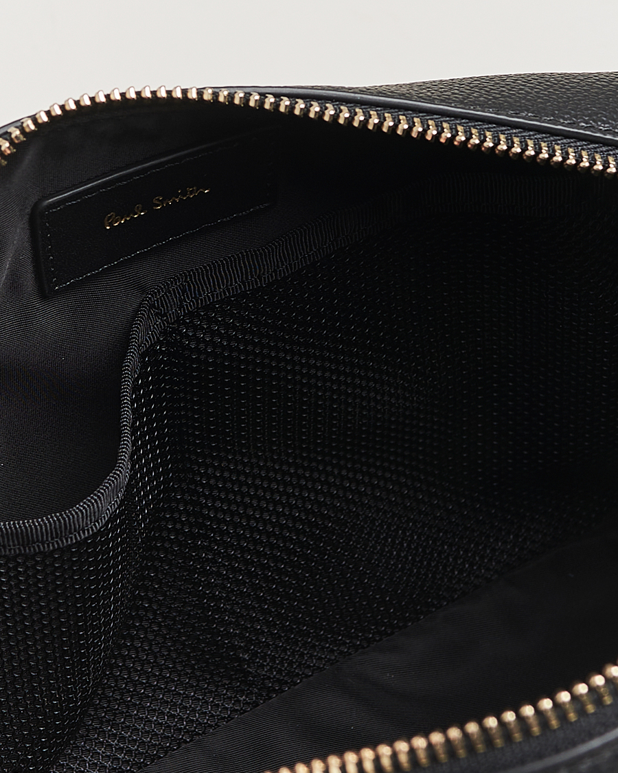 Herren | Taschen | Paul Smith | Paul SmithSignature Trim WashbagBlack