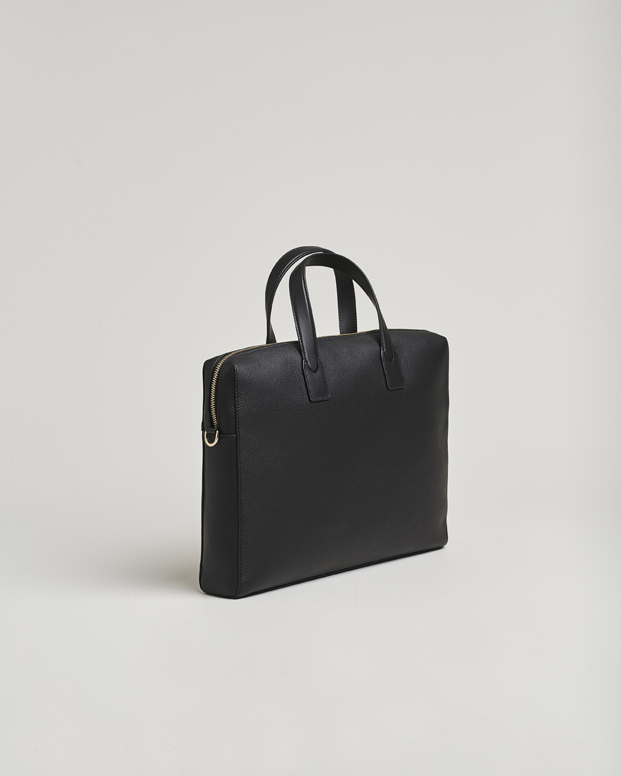 Herren | Taschen | Paul Smith | Paul SmithSignature Trim BriefcaseBlack