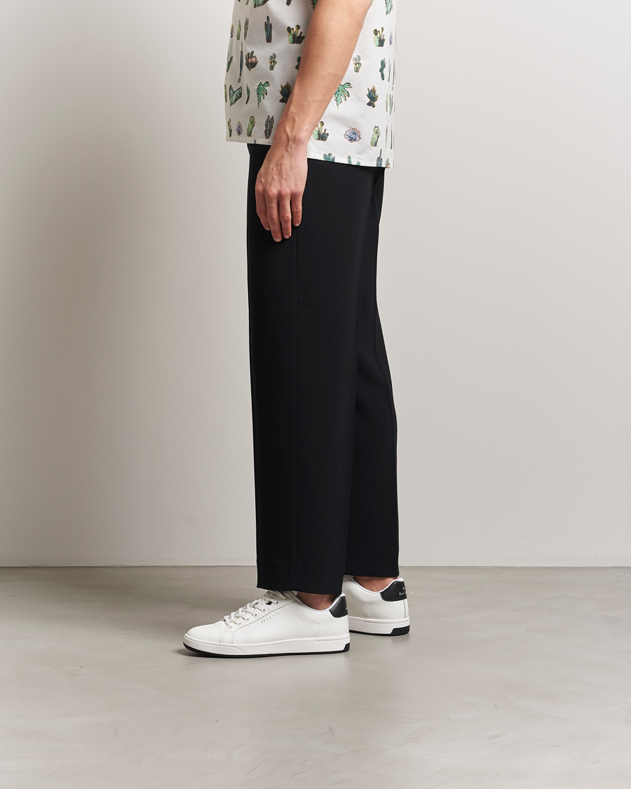 Herren | Sneaker | PS Paul Smith | Albany Leather Sneaker White/Black