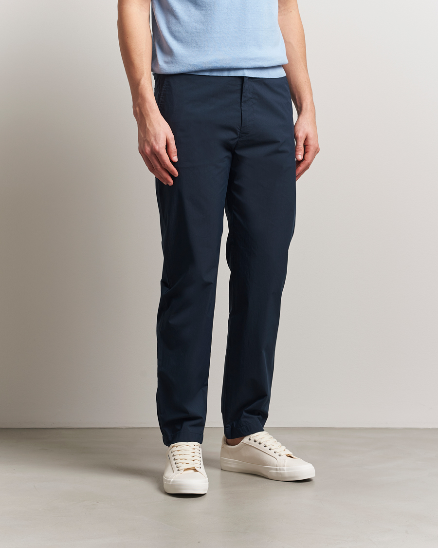 Herren | Hosen | PS Paul Smith | Drawstring Chinos Navy