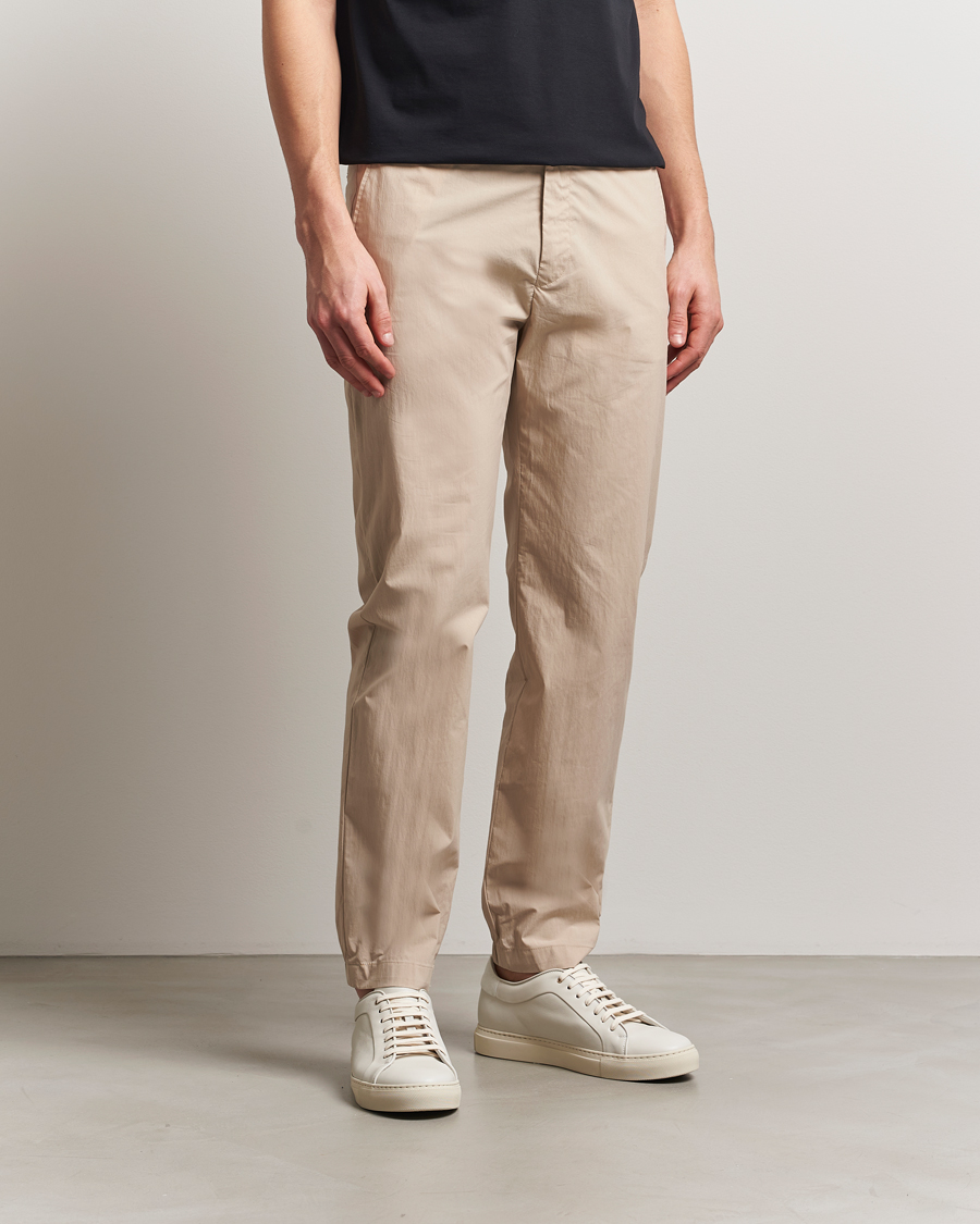 Herren | Hosen | PS Paul Smith | Drawstring Chinos Beige