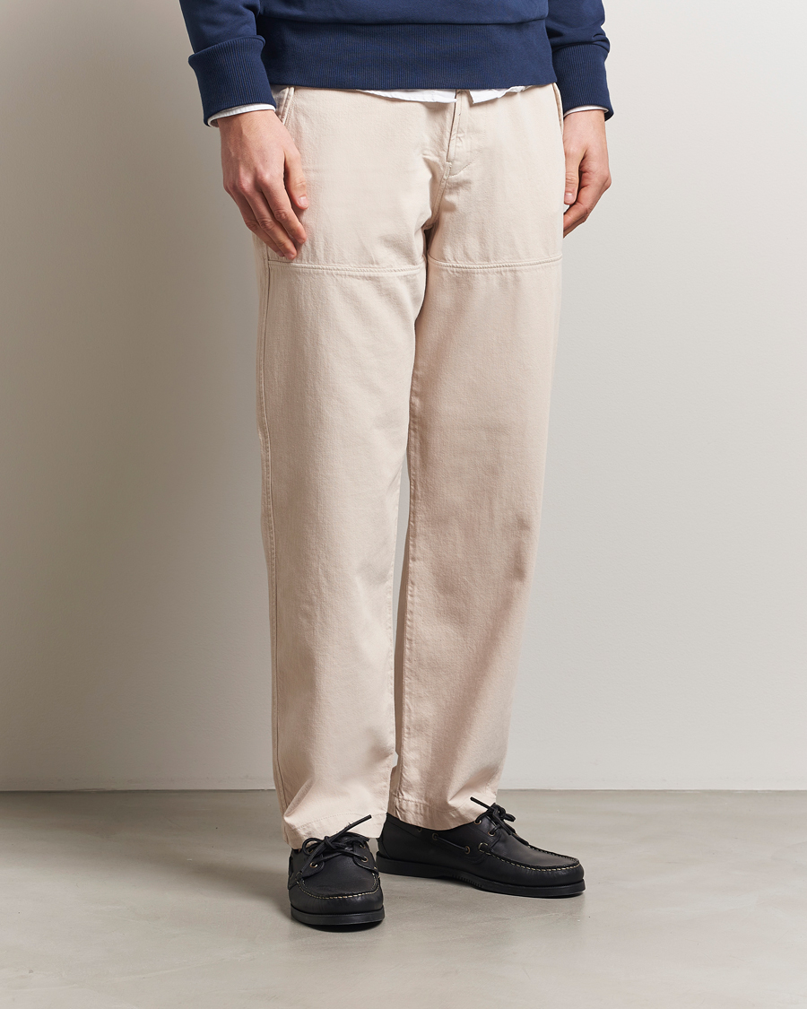 Herren | Hosen | PS Paul Smith | Cargo Trousers Off White