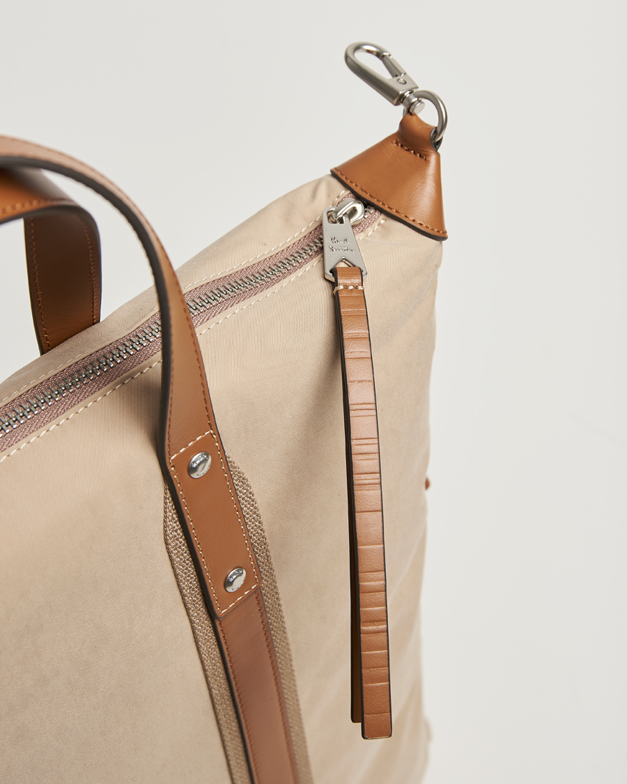 Herren | Taschen | Paul Smith | Canvas Tote Bag Beige