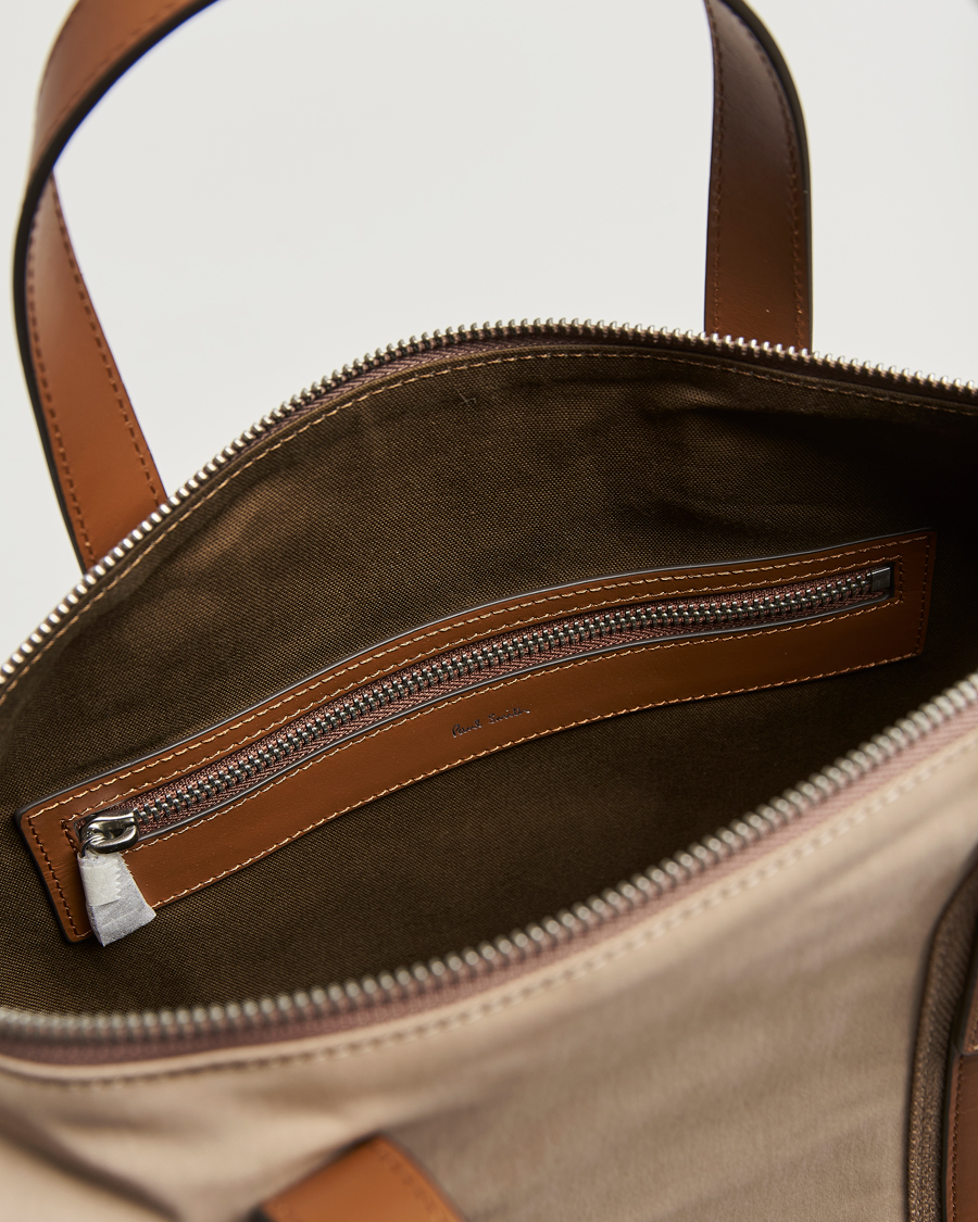 Herren | Taschen | Paul Smith | Canvas Tote Bag Beige
