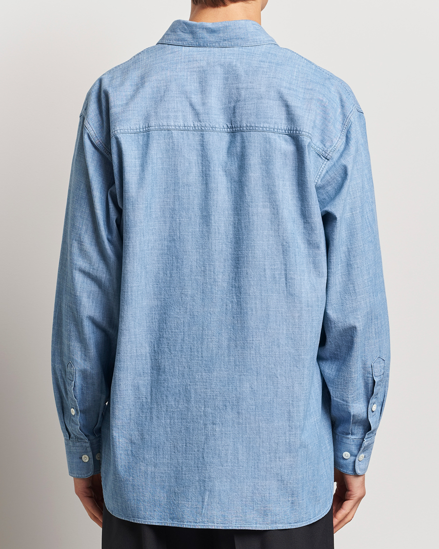 Herren | Hemden | Sunflower | Note Shirt Mid Blue