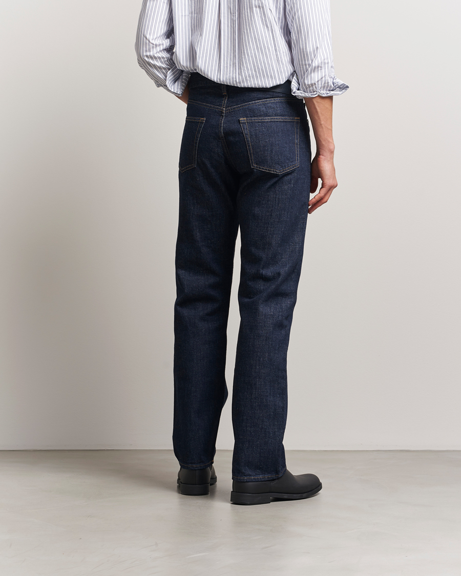 Herren | Jeans | Sunflower | Standard Jeans Simple Rinse Blue