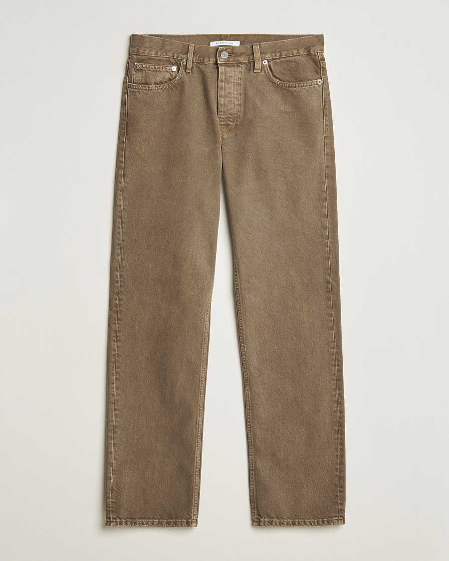 Herren | Jeans | Sunflower | Standard Jeans Vintage Khaki