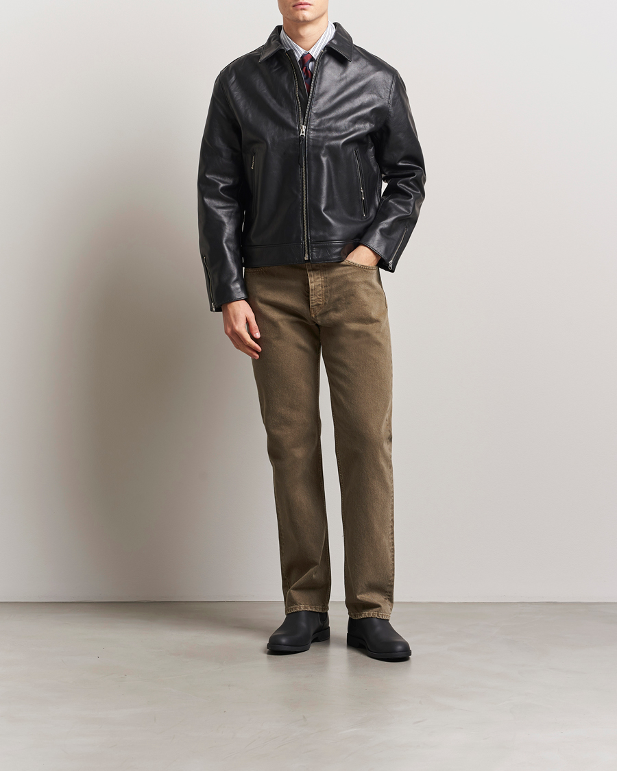 Herren | Jeans | Sunflower | Standard Jeans Vintage Khaki