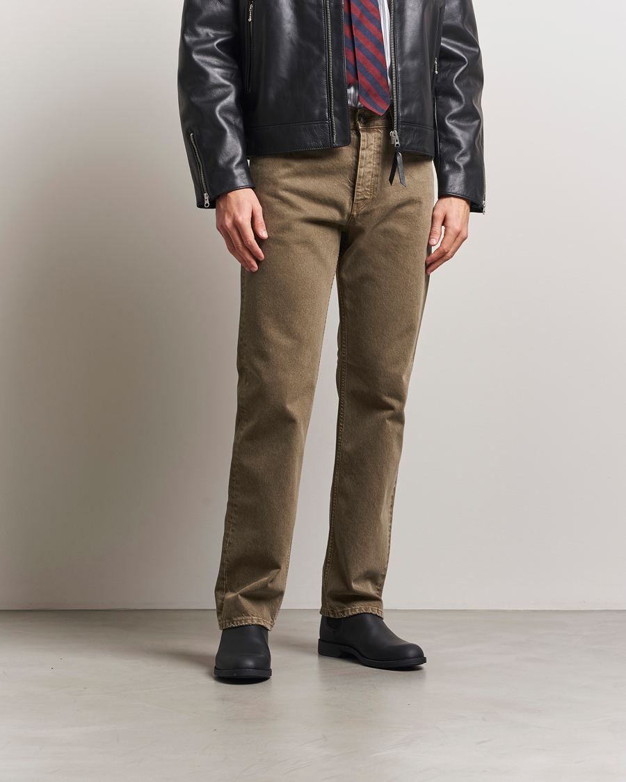 Herren | Jeans | Sunflower | Standard Jeans Vintage Khaki