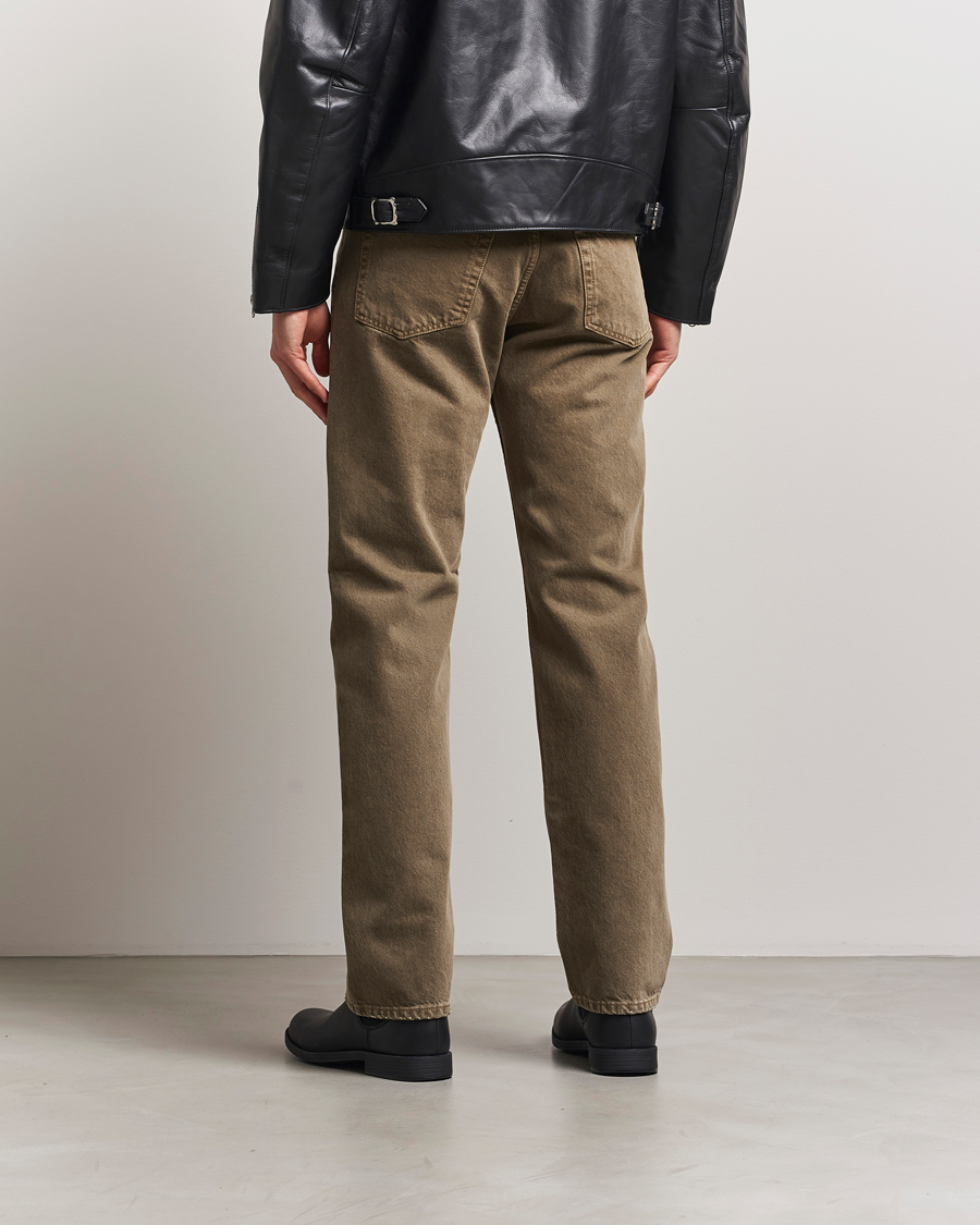 Herren | Jeans | Sunflower | Standard Jeans Vintage Khaki