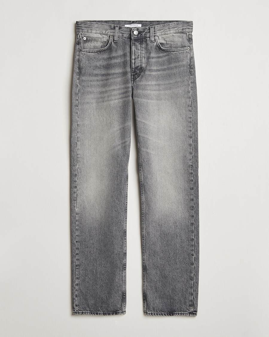 Herren | Jeans | Sunflower | Standard Jeans Black Stone