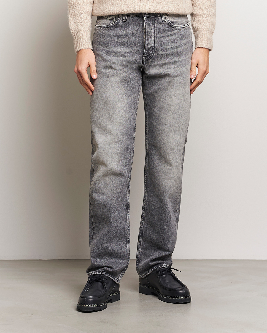 Herren | Jeans | Sunflower | Standard Jeans Black Stone