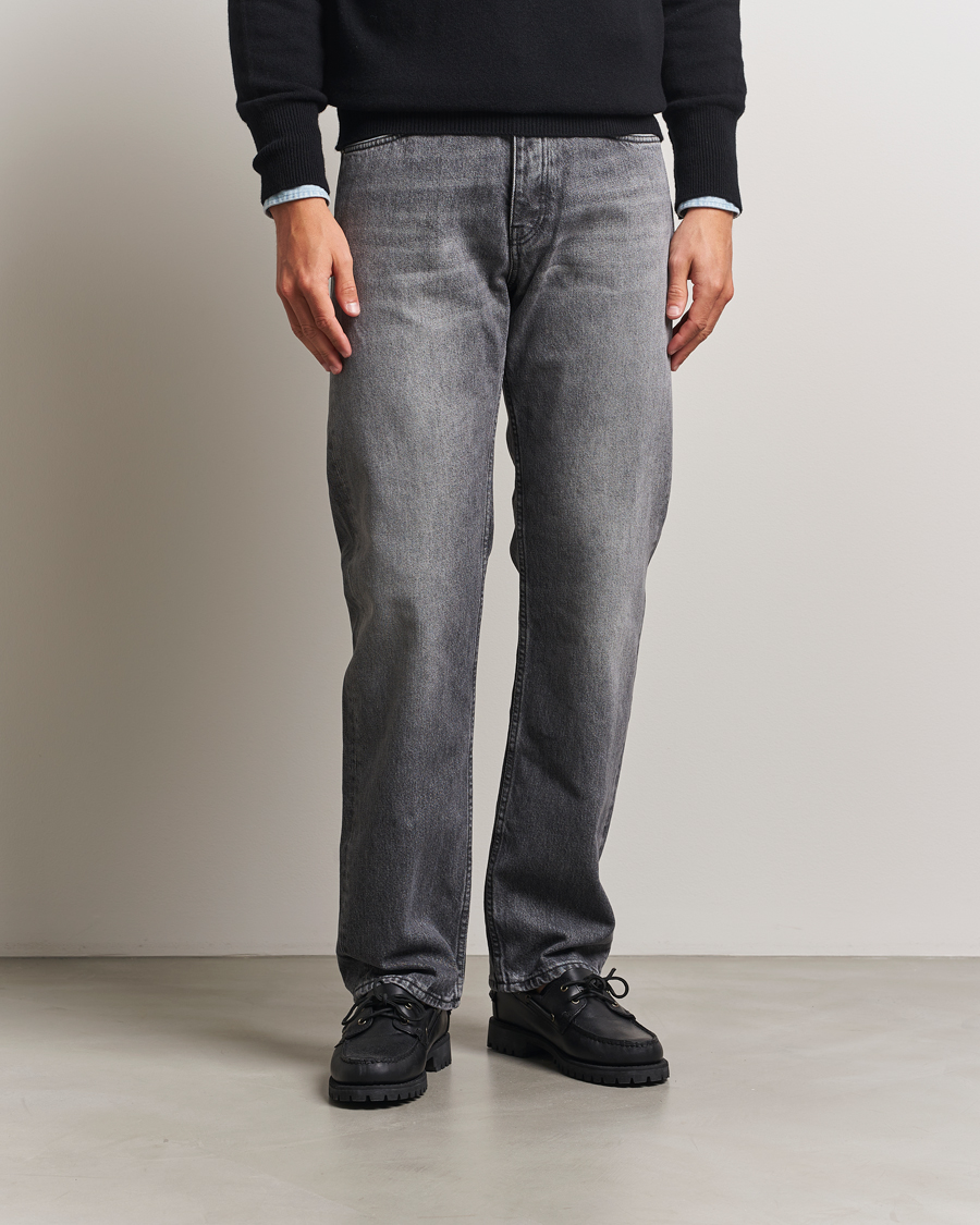 Herren | Jeans | Sunflower | Standard Jeans Black Stone