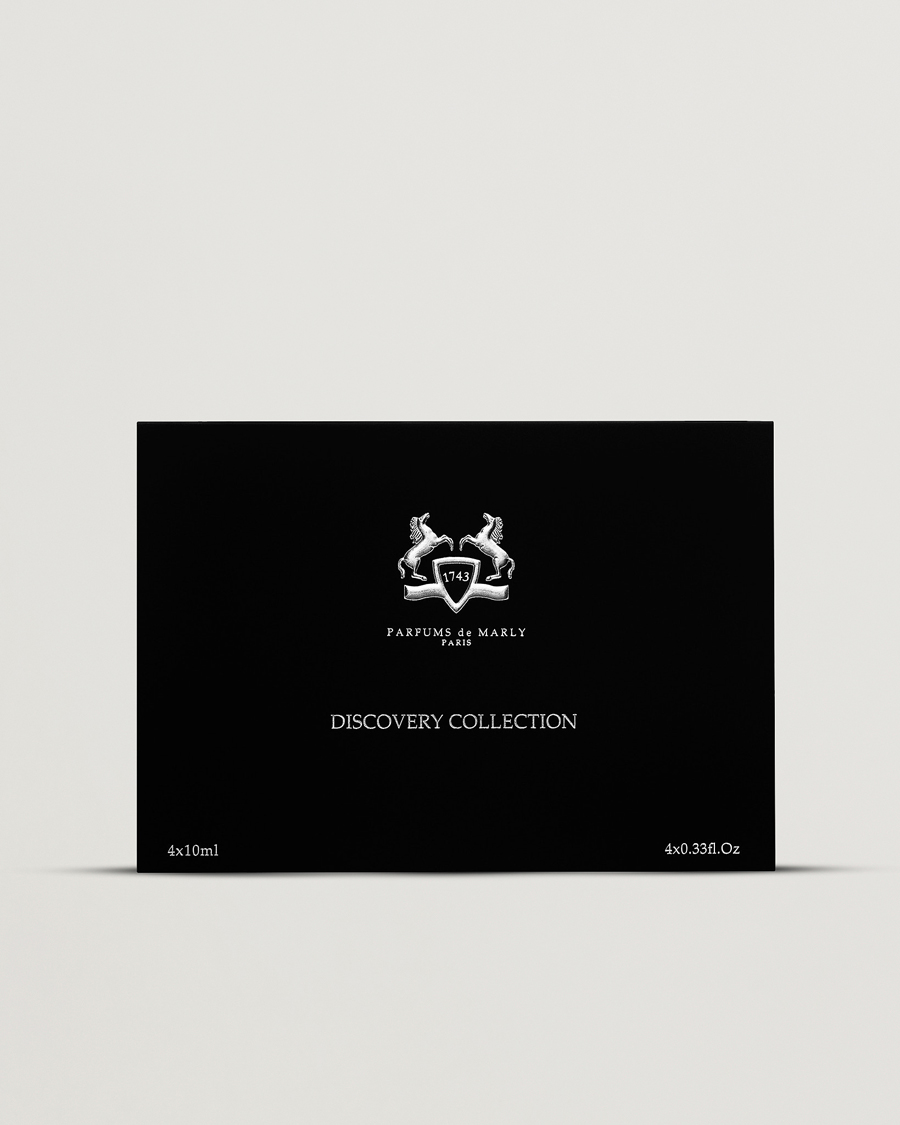 Herren | Parfüm | Parfums de Marly | Discovery Set 4x10ml